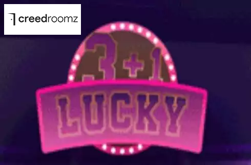 Lucky 3+1